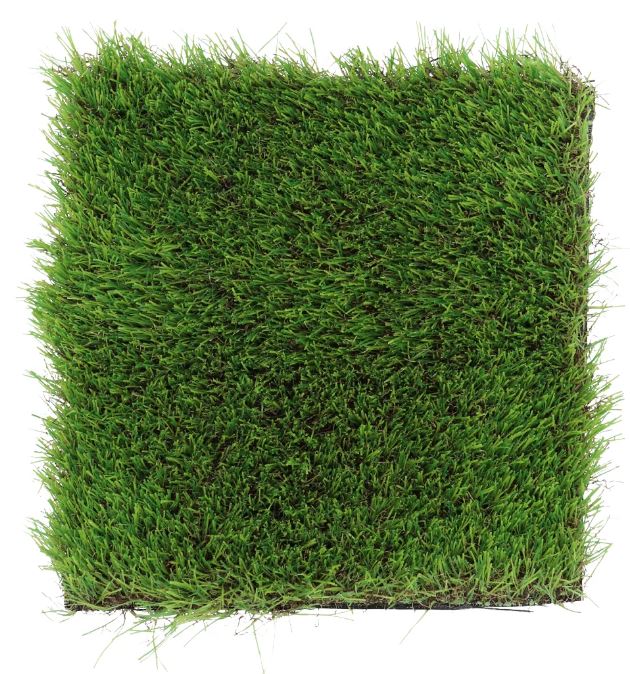 Pasto y enredaderas artificiales 