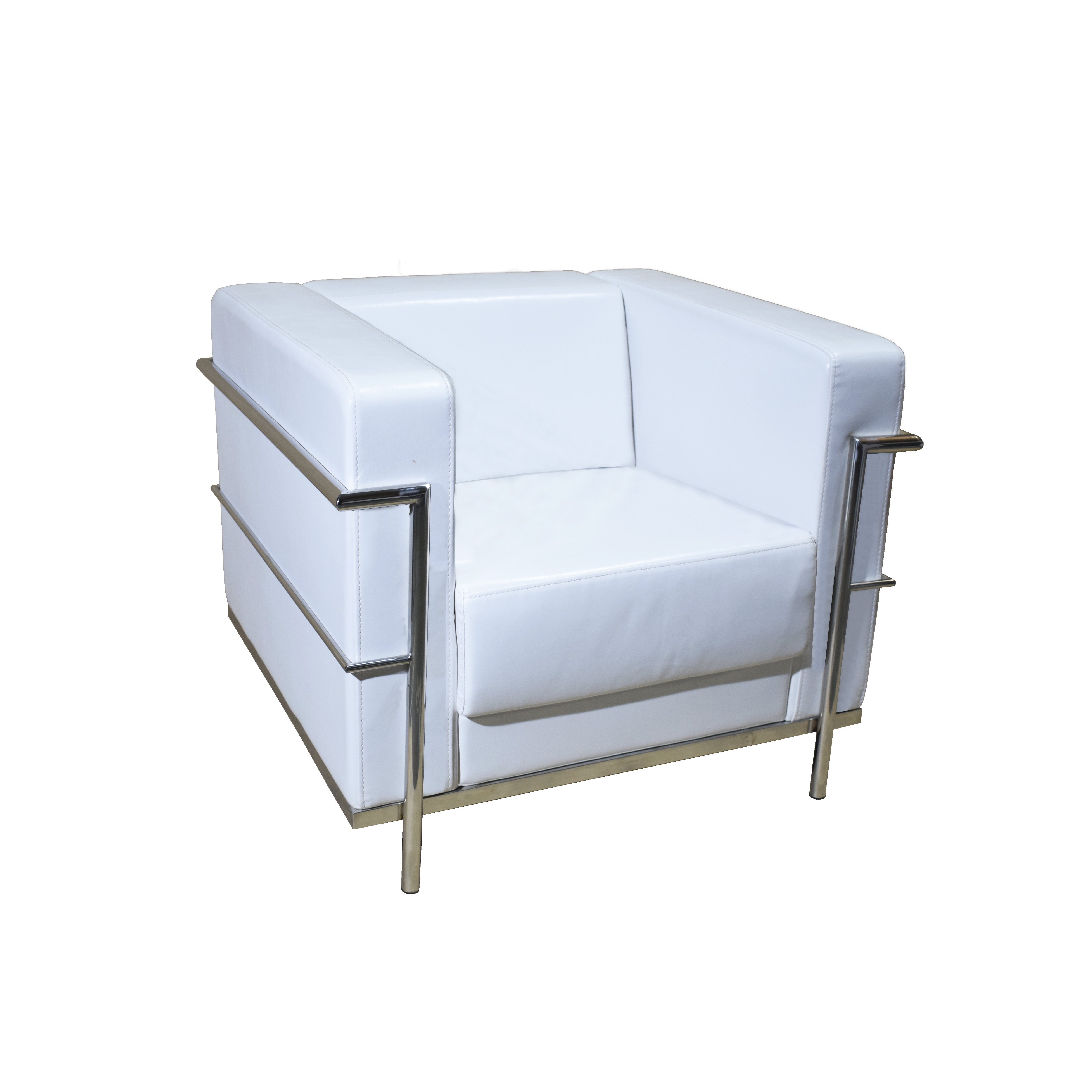 Sillon Le Corbusier 1 cuerpo