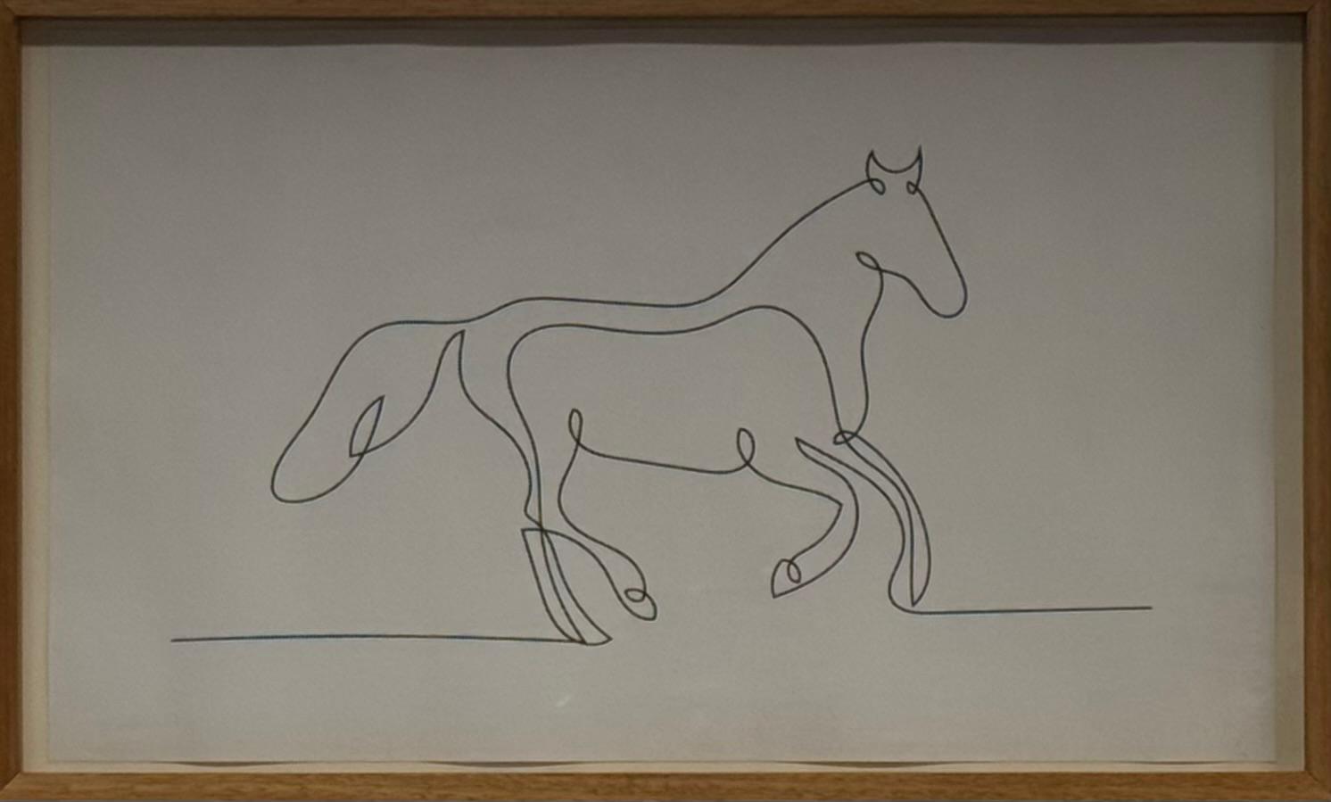 Cuadro Caballo