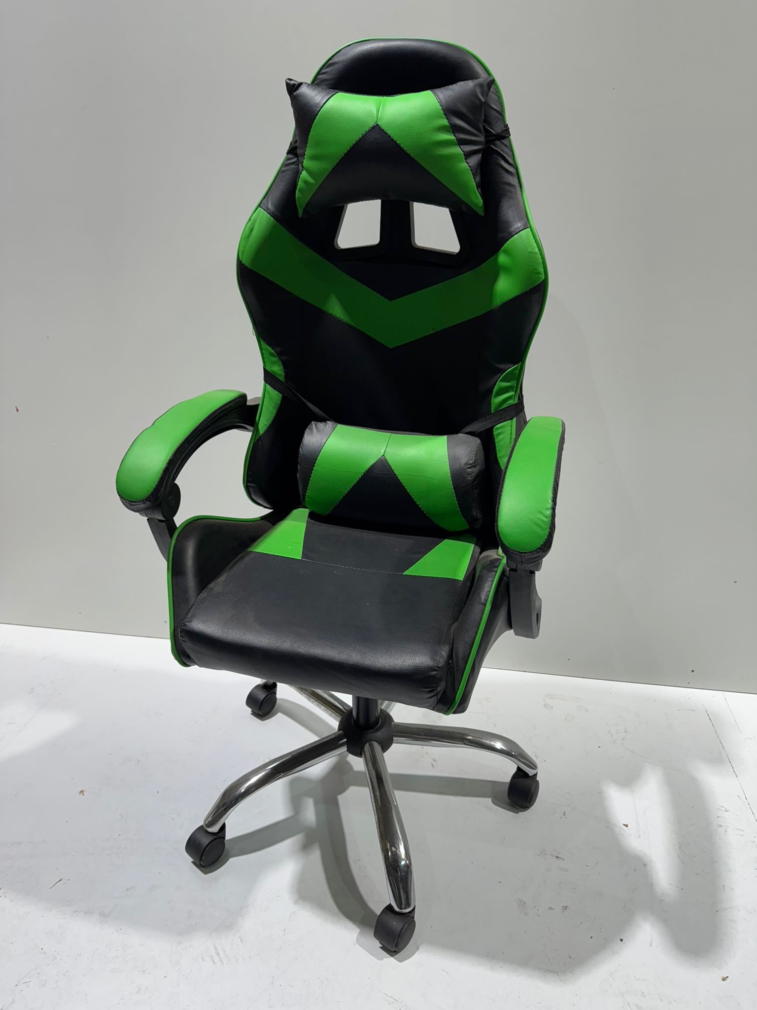 Silla Gamer