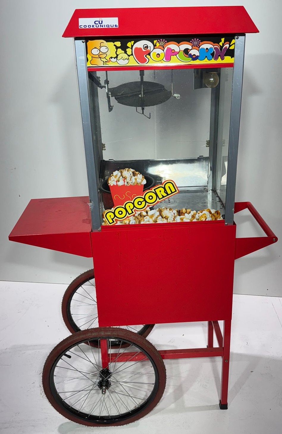 Maquina de Pop