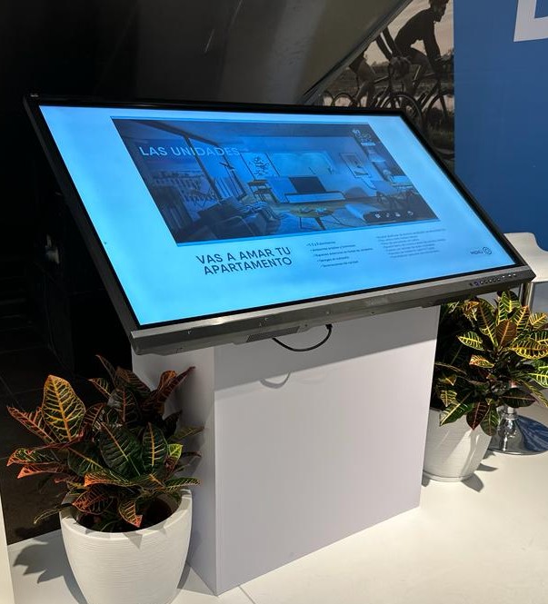 Soporte TV touch