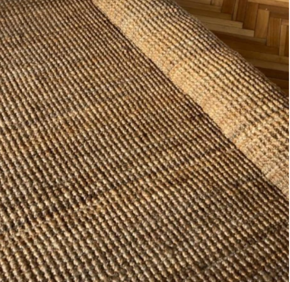 Alfombra Yute