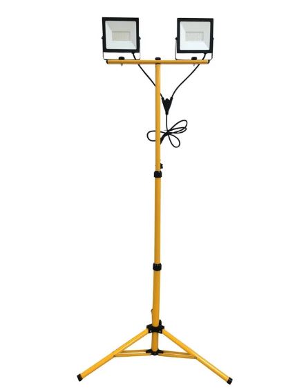 Trípode con Barra para luz led